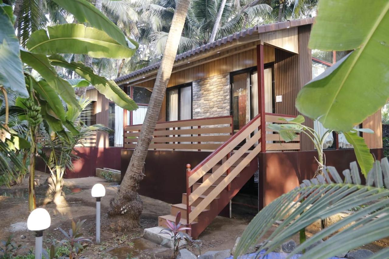 Seaswan Resort Alībāg Εξωτερικό φωτογραφία